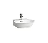 LAUFEN Le nouveau classique lave-mains H8158520001041 50x45cm, avec trop-plein, avec trou pour robinet 2000 blanc