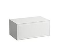 LAUFEN Le nouveau meuble à tiroirs / buffet H4060150856281 77,5x34,5x45,5cm, 2000 , buffet sans découpe, chêne noirci