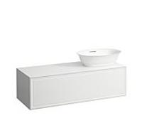 LAUFEN The New Classic Meuble sous-vasque, 1 tiroir, H4060820856311,