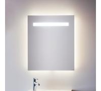 Leelo miroir 60 lum. led + interrupteur - LAUFEN H4476339501441