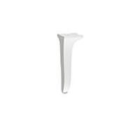 LAUFEN The New Classic Füe, H4060740851701, Couleur: Neige (blanc mat)