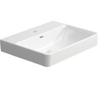 Laufen LF Pro S, lavabo, 81096.3, 1 HL, avec ÜL, 600x465, blanc, 1 pièce.