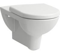 Laufen Liberty cuvette de wc suspendue oui pour les handicapés blanc brillant H8219540000001