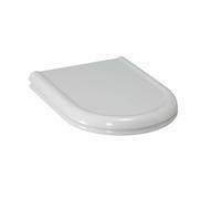 Laufen Libertyline - Abattant de toilettes, blanc H8924700000001