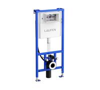 Laufen LIS - Bâti-support CW2 pour WC suspendu, 112 cm, avec réservoir encastré H8946610000001