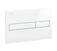 Laufen LIS - plaque de déclenchement AW1, blanc H8956610000001