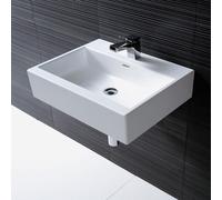 LAUFEN Living City Lavabo mural, H8174330001041,