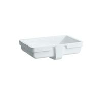 LAUFEN Living City Vasque à encastrer par-dessous, H8124310001091,