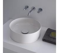 Laufen Living - Vasque, diamètre 38 cm, blanc H8114350001121
