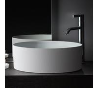LAUFEN Living Saphirkeramik Vasque à poser, H8114357571121,