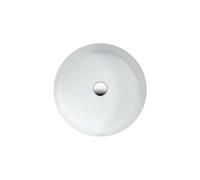 Laufen Living - Vasque à encastrer, diamètre 45 cm, blanc H8134390001551