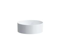 Laufen Living - Vasque, diamètre 38 cm, blanc H8114350001121
