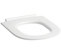 Laufen Lua abattant de wc blanc H8910840000001