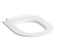 Lua lunette wc sans couvercle 445x365mm blanc - LAUFEN H8910840000001