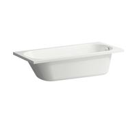 Baignoire à enc. lua 170 blanc - LAUFEN H2320800000001