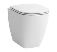 LAUFEN LUA Cuvette au sol, H8230814000001,