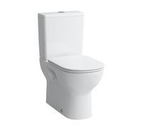 LAUFEN LUA Cuvette au sol, H8240814000001+H8910820000001+H8270810009711,
