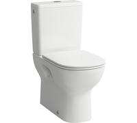 Laufen Lua cuvette de wc compacte blanc H8240810000001