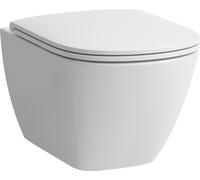 Laufen Lua cuvette de wc suspendue oui blanc brillant H8200804000001