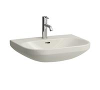 LAUFEN LUA lavabo, 1 trou pour robinet, avec trop-plein, 600x460mm, H8110830491041, Couleur: Pergame