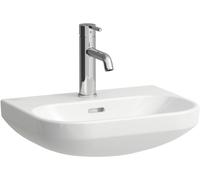 Laufen Lua lavabo 45x34 cm ovale classique blanc brillant H8150844001041