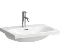 Laufen Lua lavabo 60x46 cm rectangulaire classique blanc brillant H8160830001091