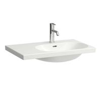 Lua lavabo, tablette à gauche ou à poser sur meuble - LAUFEN H8170854001041