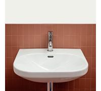 LAUFEN LUA Lavabo mural, H8110810001041,