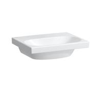 Laufen – Lave-mains Lua 45x35 cm sans trop-plein sans trou de robinet Blanc H8160800001421