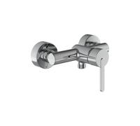 LAUFEN LUA Mitigeur de douche, apparent, sans accessoires, chromé, H3310810044001