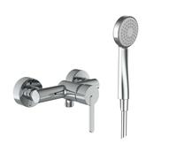 Lua mit douche complet e150 chro - LAUFEN H3310810041311