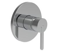 LAUFEN LUA Mitigeur de douche, encastré pour Simibox, 1 consommateur, H3310860040001