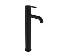 LAUFEN LUA Mitigeur de lavabo à bec haut Eco+, H3110880811201,