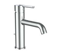 Laufen Lua - Mitigeur de lavabo Eco+, avec bonde, chrome H3110810041241