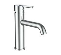 Laufen Lua - Mitigeur de lavabo Eco+, chrome H3110810041201