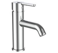 LAUFEN LUA Mitigeur de lavabo, Eco+, saillie 118mm, hauteur 173mm, chromé, H3110810041101, Exécution: sans vanne de vidange