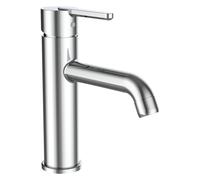 LAUFEN LUA Mitigeur de lavabo, Eco+, saillie 135mm, hauteur 192mm, chromé, H3110810041201, Exécution: sans vanne de vidange