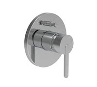 LAUFEN LUA Mitigeur monocommande de baignoire encastré, H3210860040101,