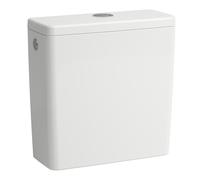 LAUFEN LUA, robinetterie arrière centrale, H8270810009711, Couleur: Blanc