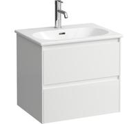 LAUFEN LUA set complet, lavabo avec meuble sous-lavabo, 600x515x440mm, H8600832611041