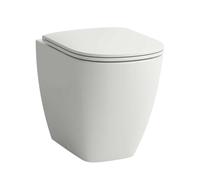 Laufen Lua - WC à poser, sortie Vario, Rimless, blanc H8230810000001