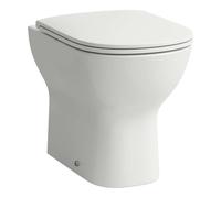 Laufen Lua - WC à poser, sortie Vario, Rimless, blanc H8230820000001