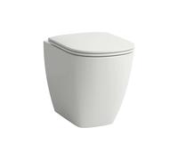 Laufen Lua - WC à poser, sortie Vario, Rimless, LCC, blanc H8230814000001