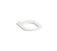 Laufen Lua WC anneau de siège H8910840000001 sans couvercle, blanc