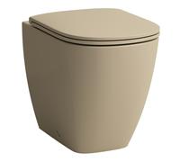 LAUFEN LUA WC au sol, sortie horizontale ou verticale, 360x520mm, H8230810180001, Couleur: Beige Bahama