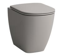 LAUFEN LUA WC au sol, sortie horizontale ou verticale, 360x520mm, H8230810370001, Couleur: Manhattan