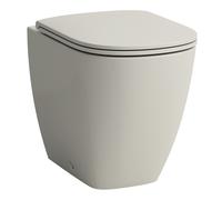 LAUFEN LUA WC au sol, sortie horizontale ou verticale, 360x520mm, H8230810490001, Couleur: Pergame