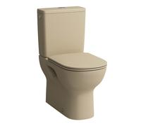 LAUFEN LUA WC au sol, Vario, 650x360x420mm, H8240810180001, Couleur: Beige Bahama