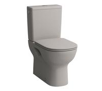 LAUFEN LUA WC au sol, Vario, 650x360x420mm, H8240810370001, Couleur: Manhattan