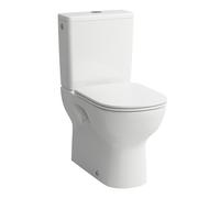 Laufen Lua cuvette de wc compacte blanc H8240814000001